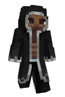 MeinGary Minecraft avatar full body