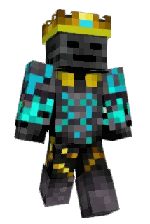 MeinH3 Minecraft avatar full body