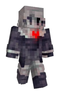 MeinKharft Minecraft avatar full body