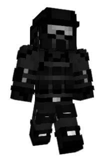 MeinKraft43 Minecraft avatar full body