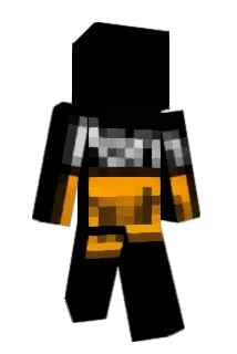 MeinLember Minecraft avatar full body