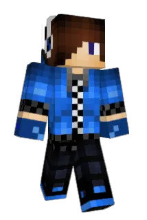 Meinertz2004 Minecraft avatar full body