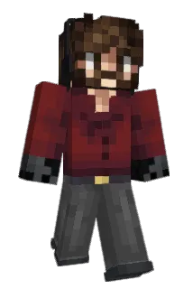 Meinshoke Minecraft avatar full body