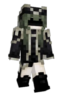 Meinu_ Minecraft avatar full body