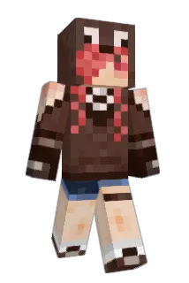 Meiph1s Minecraft avatar full body