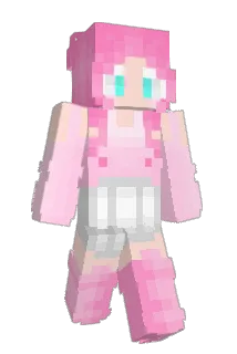 Meiri_Starberry Minecraft avatar full body