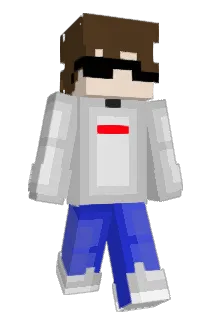 MeisManftw Minecraft avatar full body