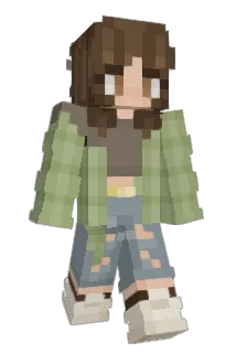 Meis_112 Minecraft avatar full body