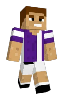 Meisexer Minecraft avatar full body