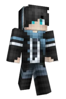Meisgod_Gamer Minecraft avatar full body