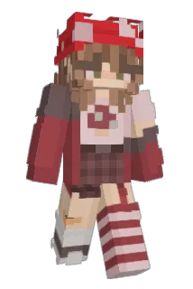 Meissanur Minecraft avatar full body