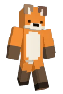 Meistchen Minecraft avatar full body