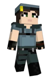 MeisteN_1 Minecraft avatar full body