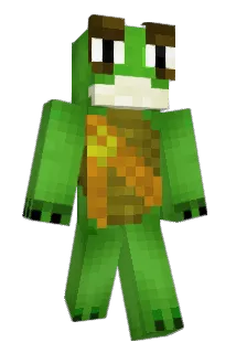 Meister0ogway Minecraft avatar full body
