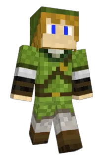 Meister50000 Minecraft avatar full body