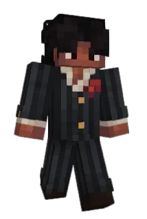 MeisterAH Minecraft avatar full body