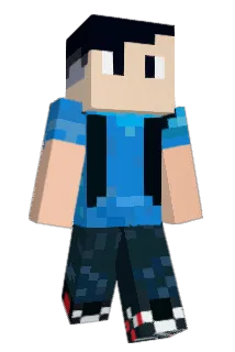 MeisterBirne Minecraft avatar full body