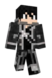 MeisterFischkopp Minecraft avatar full body
