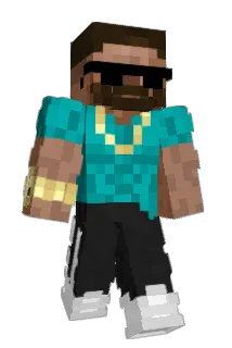 MeisterLampex3 Minecraft avatar full body