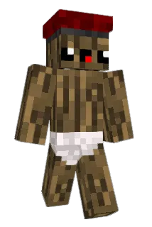 MeisterMani Minecraft avatar full body