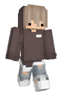 MeisterMassoth Minecraft avatar full body