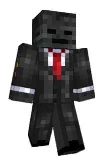 MeisterMewMew Minecraft avatar full body