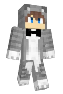 MeisterMiles Minecraft avatar full body