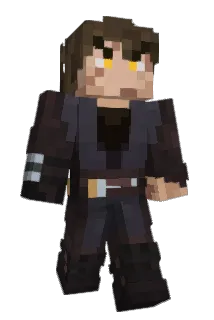 MeisterMole Minecraft avatar full body