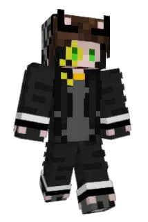 MeisterNici Minecraft avatar full body