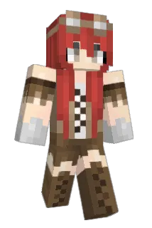 MeisterSD Minecraft avatar full body