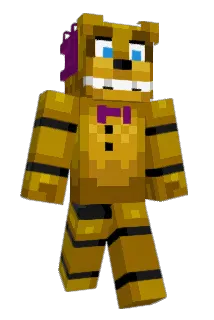 MeisterTil Minecraft avatar full body