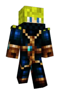 Meister_Jeager Minecraft avatar full body