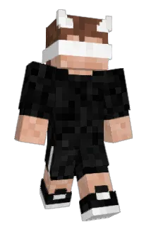 Meister_Oni Minecraft avatar full body