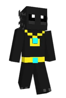 Meister_lost Minecraft avatar full body