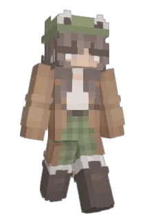 Meisterd72 Minecraft avatar full body