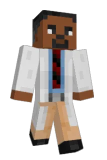 Meisteriah Minecraft avatar full body