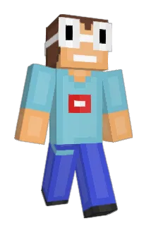 Meisterjoss Minecraft avatar full body