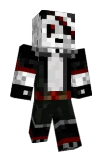 Meisterole2 Minecraft avatar full body