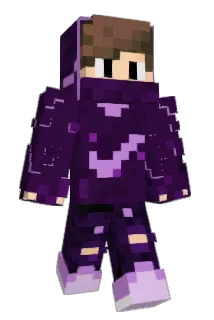 Meisteryanyan Minecraft avatar full body