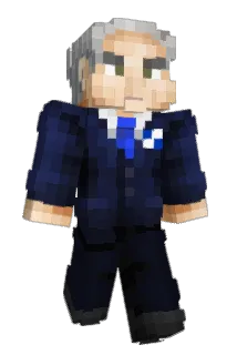 MeitavLevy Minecraft avatar full body