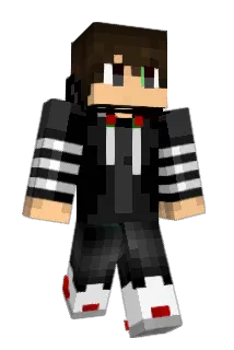 MeiteiNeko Minecraft avatar full body