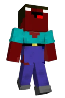 MeiterPropper02 Minecraft avatar full body