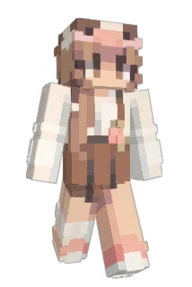 Meiw126 Minecraft avatar full body