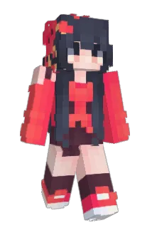 MeiyuLove Minecraft avatar full body