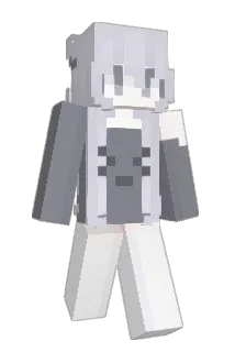 Meiyuuuuu Minecraft avatar full body