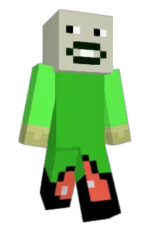 Meizsi Minecraft avatar full body