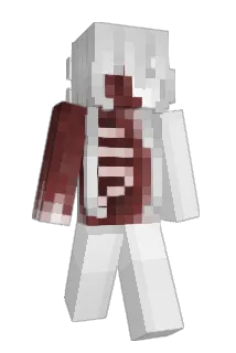 MeizumeShi Minecraft avatar full body