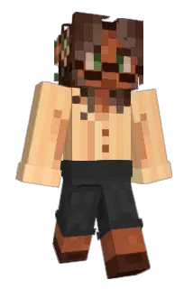 Meja2010 Minecraft avatar full body
