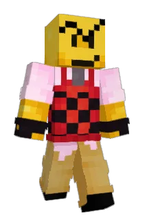 Mejdz88 Minecraft avatar full body