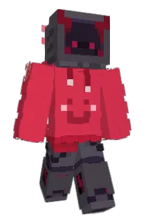 Mejirr Minecraft avatar full body